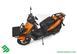 kymco agility carry 50 ()